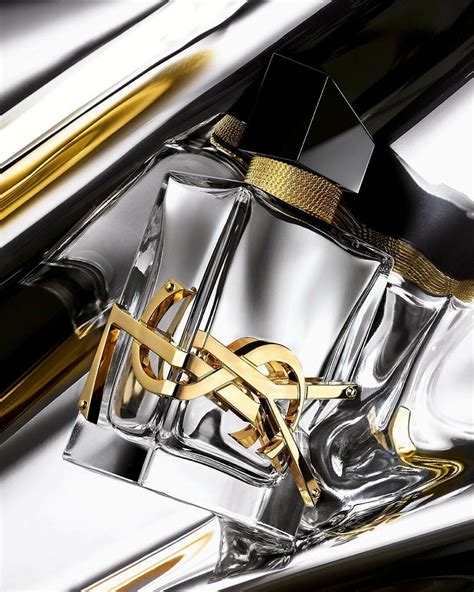 libre l'absolu platine YSL